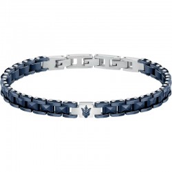 Buy Maserati Jewels Mens Bracelet JM422ATZ14