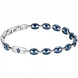 Buy Maserati Jewels Mens Bracelet JM422ATZ18