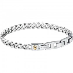 Buy Maserati Jewels Mens Bracelet JM422AVD09