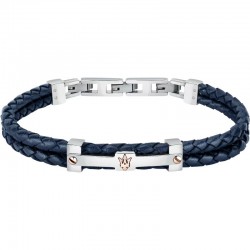 Buy Maserati Jewels Mens Bracelet JM422AVE10