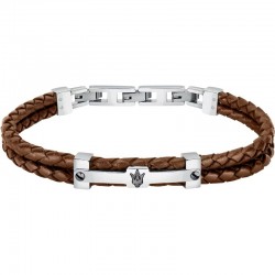 Buy Maserati Jewels Mens Bracelet JM422AVE12