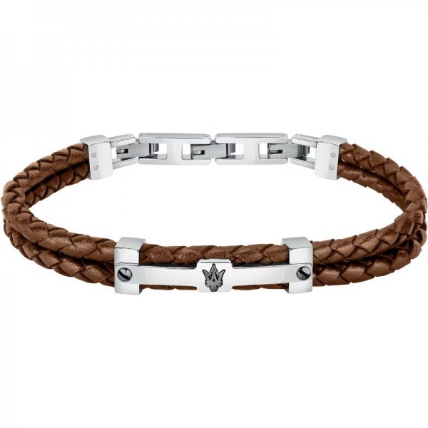 Acquistare Bracciale Maserati Jewels Uomo JM422AVE12