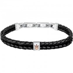 Buy Maserati Jewels Mens Bracelet JM422AVE13
