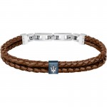 Acquistare Bracciale Maserati Jewels Uomo JM422AVE14