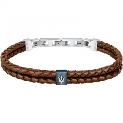 Buy Maserati Jewels Mens Bracelet JM422AVE14