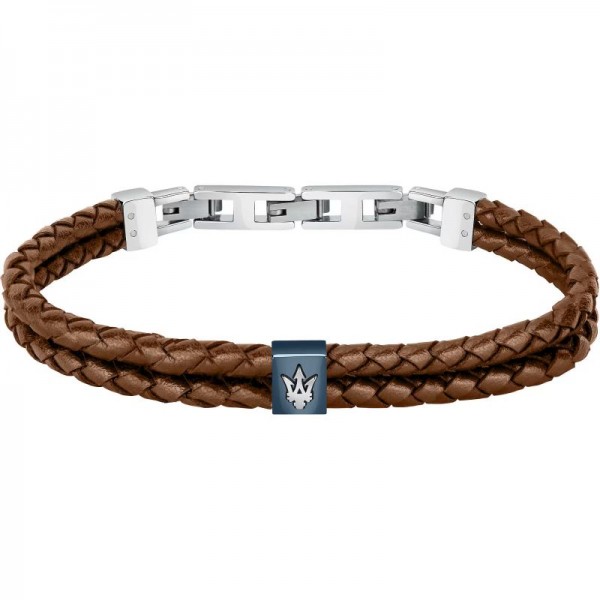 Acquistare Bracciale Maserati Jewels Uomo JM422AVE14