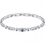 Image of the Maserati Iconic Mens Bracelet JM423AVD15