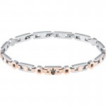 Image of the Maserati Iconic Mens Bracelet JM423AVD16