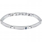Image of the Maserati Iconic Mens Bracelet JM423AVD21