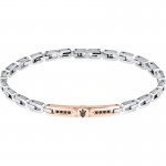 Image of the Maserati Iconic Mens Bracelet JM423AVD26