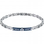 Image of the Maserati Iconic Mens Bracelet JM423AVD27