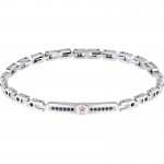 Image of the Maserati Iconic Mens Bracelet JM423AVD28