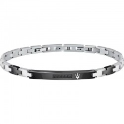 Buy Maserati Jewels Mens Bracelet JM521ATY10