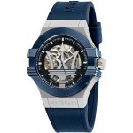 Acheter Montre Maserati Homme Potenza R8821108035 Automatique