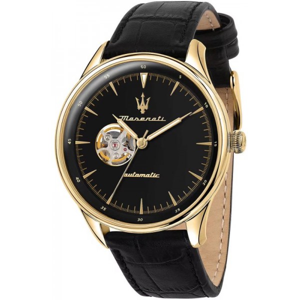 Acheter Montre Maserati Homme Tradizione R8821146001 Automatique