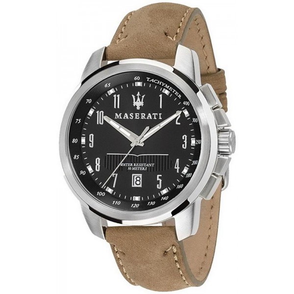 Acheter Montre Maserati Homme Successo R8851121004 Quartz