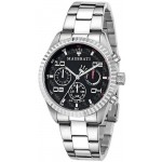 Acheter Montre Maserati Homme Competizione R8853100012 Multifonction Quartz