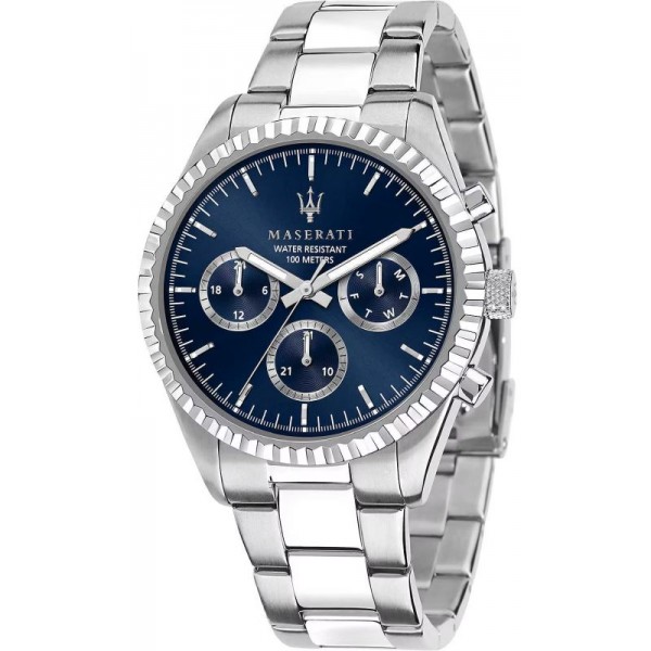 Acheter Montre Maserati Homme Competizione R8853100022 Multifonction