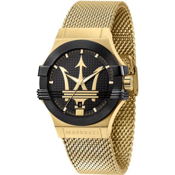 Buy Maserati Mens Watch Potenza R8853108006