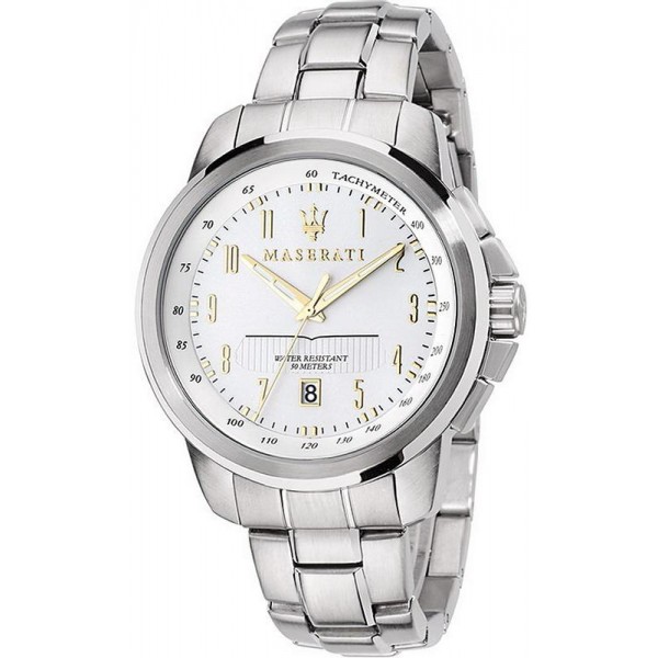 Acheter Montre Maserati Homme Successo R8853121001 Quartz