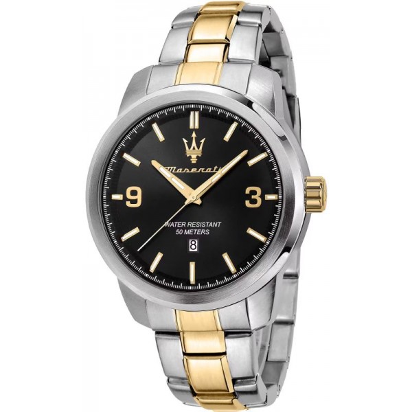 Montre Maserati Homme Successo R8853121009 Acheter Montre Maserati Homme Successo R8853121009