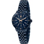 Acquistare Orologio Maserati Donna Successo Solar Blue R8853149501