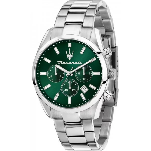 Montre Maserati Attrazione multifonction homme R8853151011 Image de la Montre Maserati Attrazione multifonction homme R8853151011