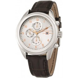 Reloj Maserati Hombre Traguardo R8871612003 Multifunción Quartz