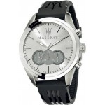 Buy Maserati Men's Watch Traguardo R8871612012 Quartz Chronograph