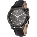 Buy Men's Maserati Watch Successo R8871621002 Quartz Chronograph