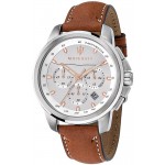 Kaufen Sie Maserati Herrenuhr Successo R8871621005 Quarz Chronograph