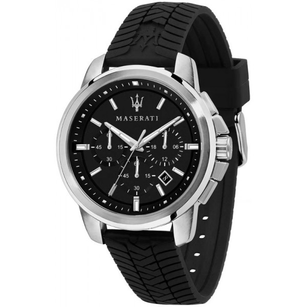 Mens Maserati Watch Successo R8871621014 Chronograph Buy Mens Maserati Watch Successo R8871621014 Chronograph