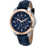 Buy Maserati Mens Watch Successo R8871621015 Chronograph