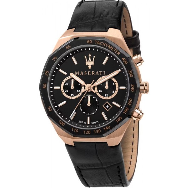 Maserati Herrenuhr Stile R8871642001 Chronograph kaufen