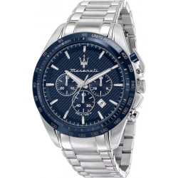Maserati Men's Watch Traguardo R8873612043 Chronograph