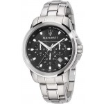 Buy Men's Maserati Watch Successo R8873621001 Quartz Chronograph