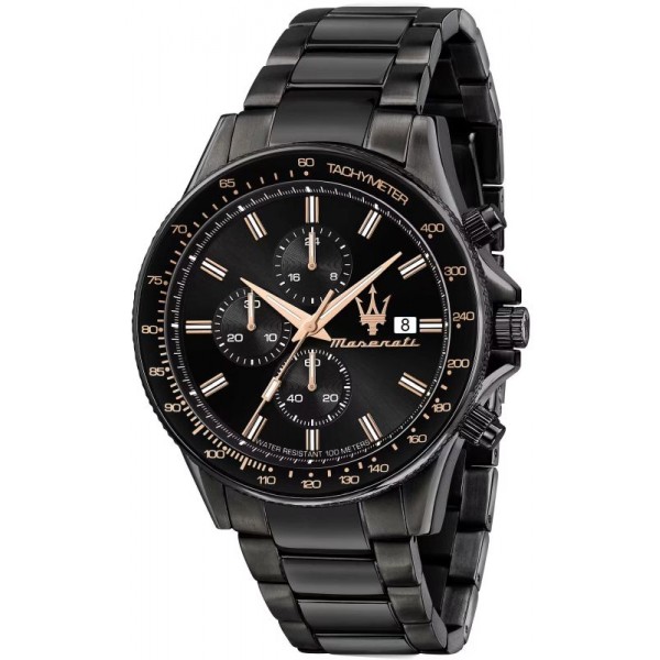 Maserati Mens Watch Sfida R8873640011 Chronograph Buy Maserati Mens Watch Sfida R8873640011 Chronograph