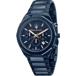 Men's Maserati Watch Stile R8873642008 Chronograph