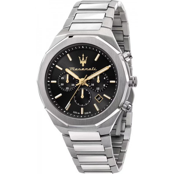 Comprar Reloj Maserati Hombre Stile R8873642010 Cronógrafo