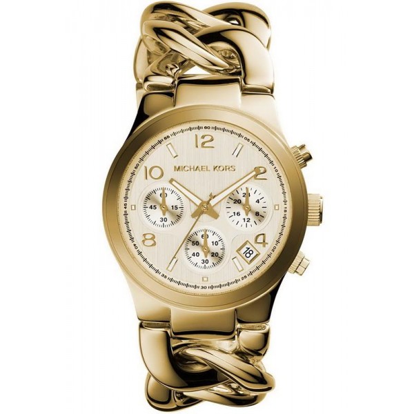 Comprar Reloj Mujer Michael Kors Runway MK3131 Cronógrafo