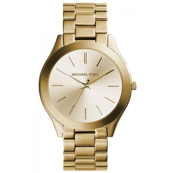 Comprar Reloj Mujer Michael Kors Slim Runway MK3179