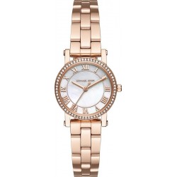 Acheter Montre Femme Michael Kors Petite Norie MK3558 Nacre