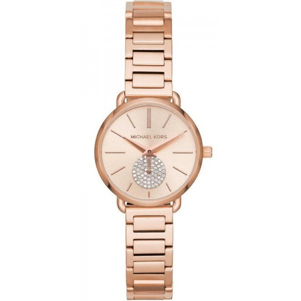 Купить Michael Kors Женские Часы Petite Portia MK3839