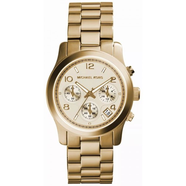 Comprar Reloj Mujer Michael Kors Runway MK5055 Cronógrafo