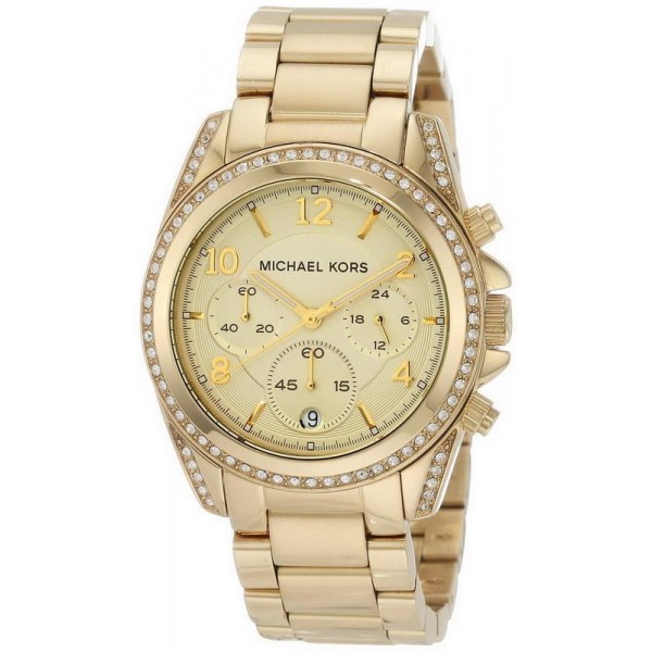 Comprar Reloj Mujer Michael Kors Blair MK5166 Cronógrafo