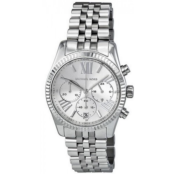 Acheter Montre Unisex Michael Kors Lexington MK5555 Chronographe