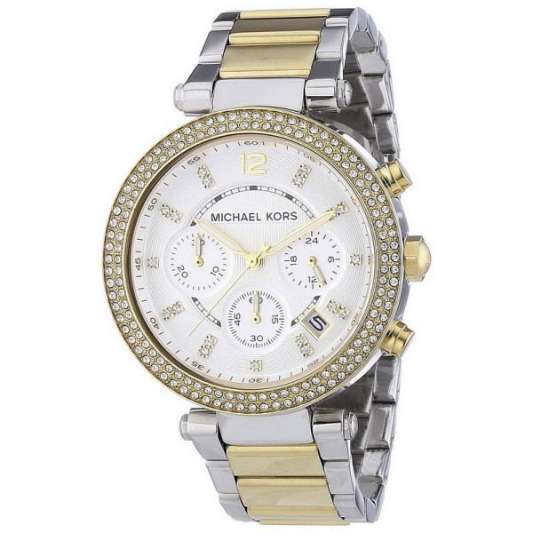 Michael Kors Damenuhr Parker MK5626 Chronograph kaufen