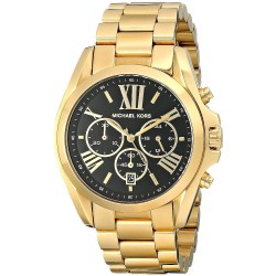 Comprar Reloj Unisex Michael Kors Bradshaw MK5739 Cronógrafo