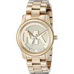 Women's Michael Kors Watch Runway MK5786