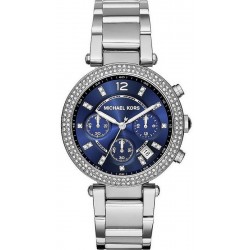 Women's Michael Kors Watch Parker MK6117 Chronograph